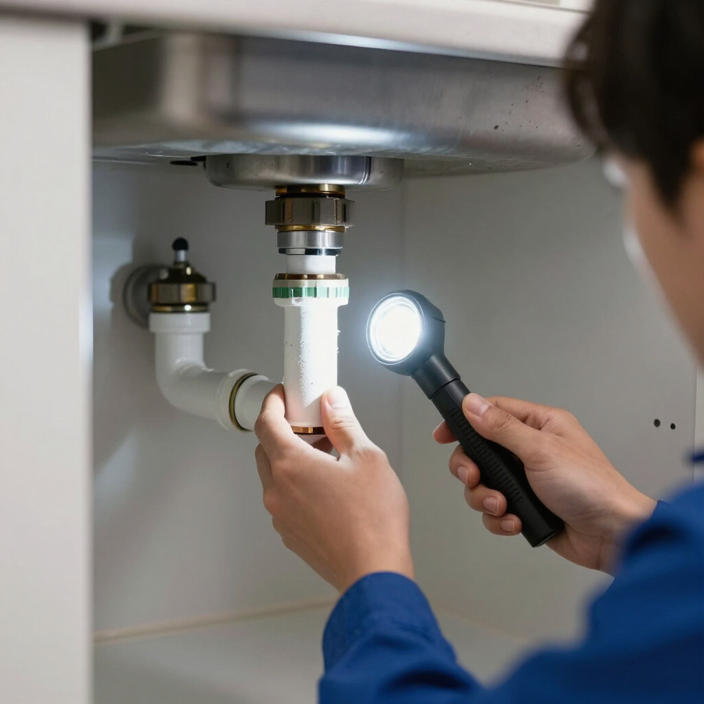 Leak Detection & Repair in Lemoore