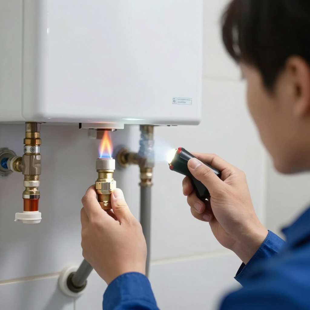 Water Heater Services in Lemoore