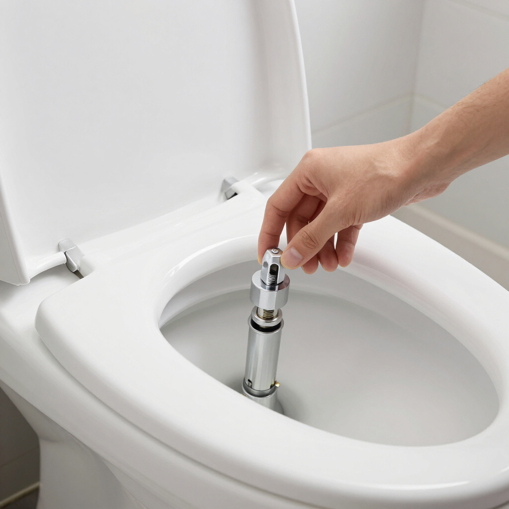 Toilet & Faucet Repair in Lemoore