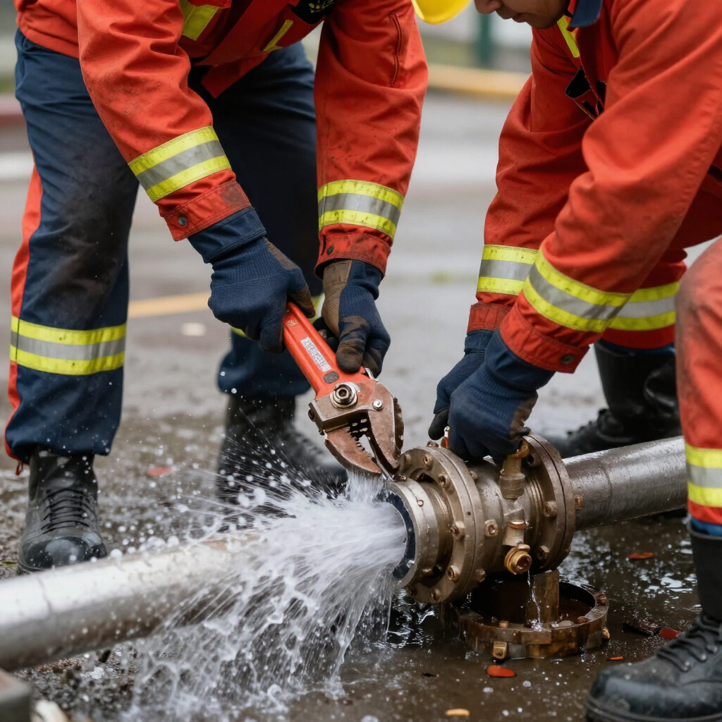 Plumbing Basics for Rural Properties in Lemoore